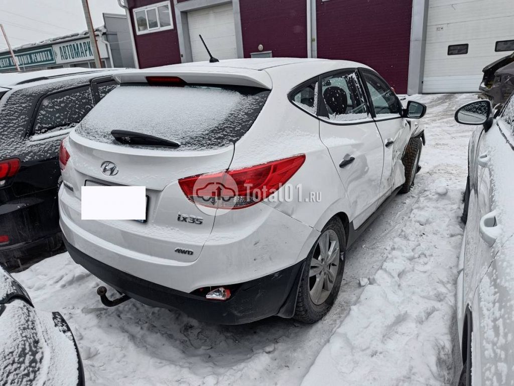 Фото Hyundai ix35 28