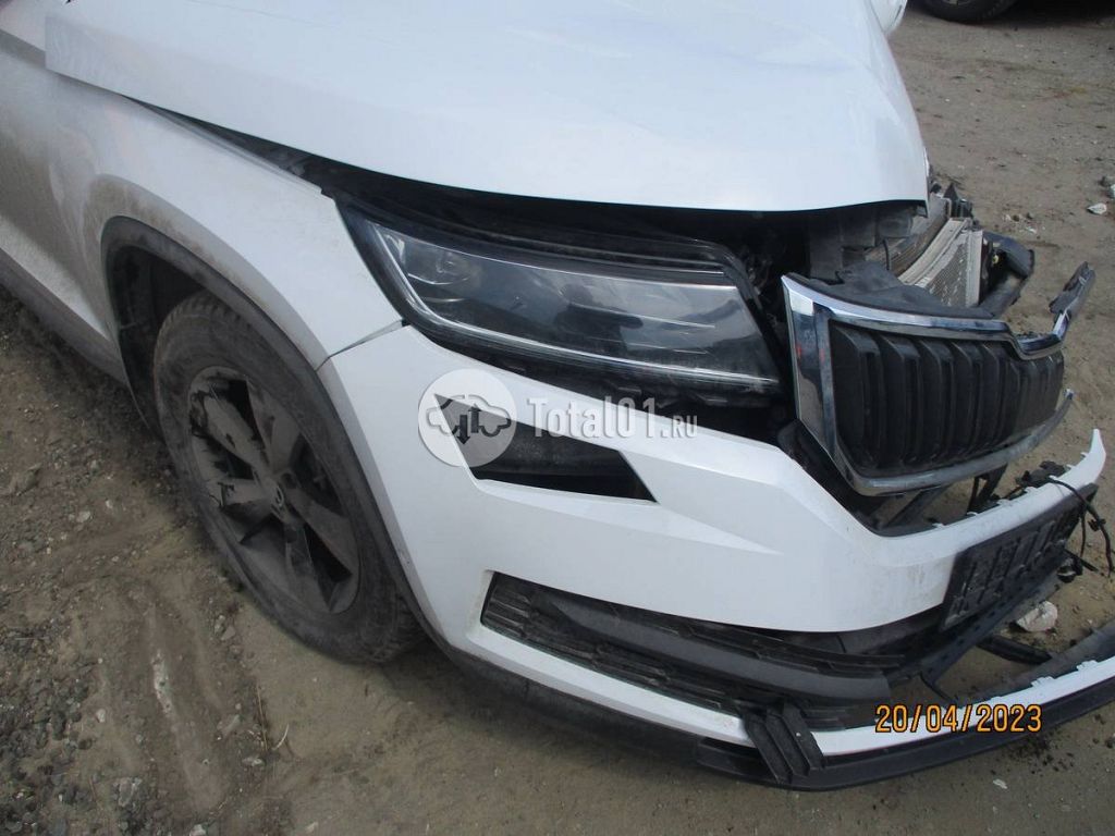 Фото Skoda Kodiak 30