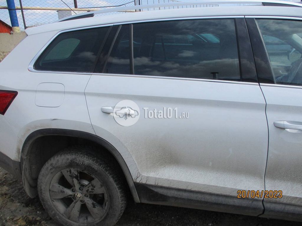 Фото Skoda Kodiak 38