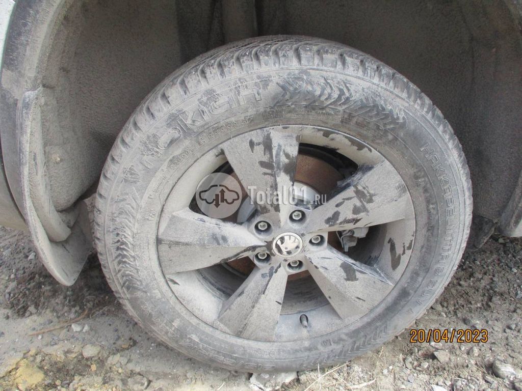 Фото Skoda Kodiak 42