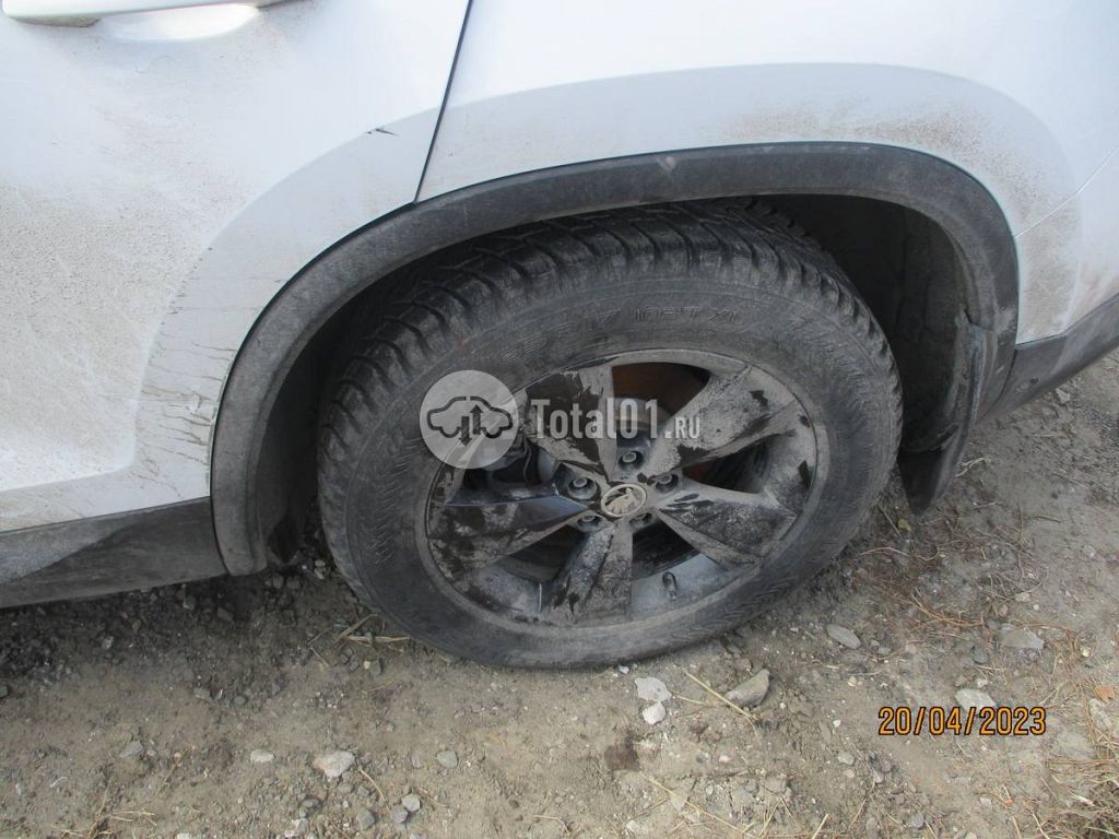 Фото Skoda Kodiak 48