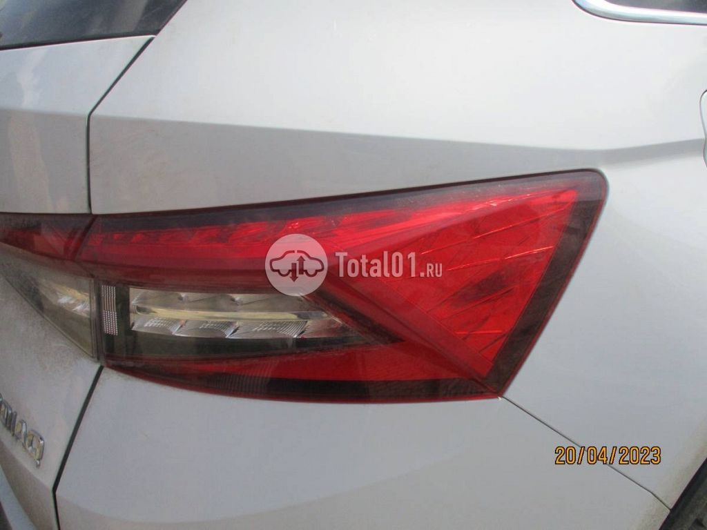 Фото Skoda Kodiak 96