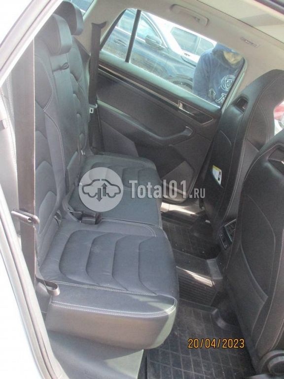 Фото Skoda Kodiak 104
