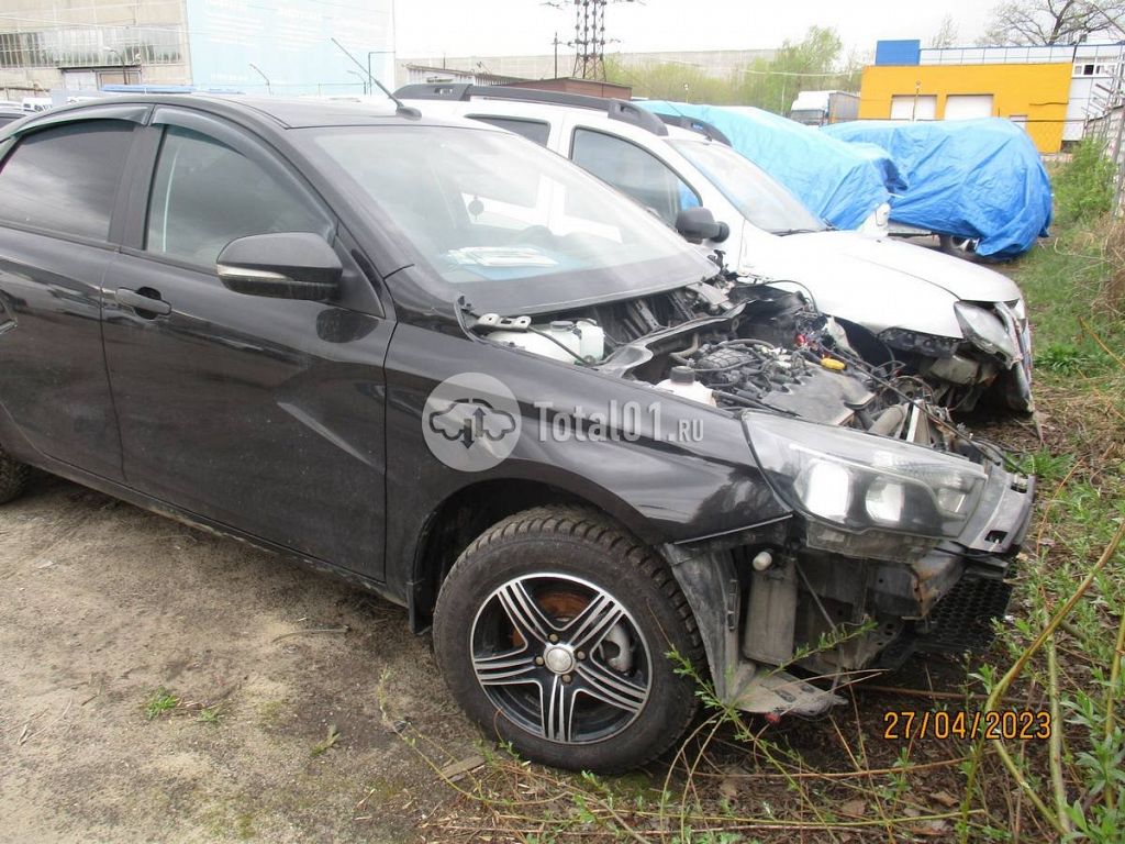 Фото ВАЗ (LADA) Vesta 2