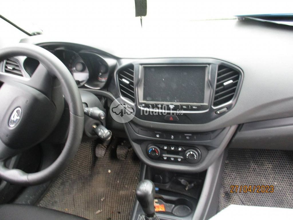 Фото ВАЗ (LADA) Vesta 128