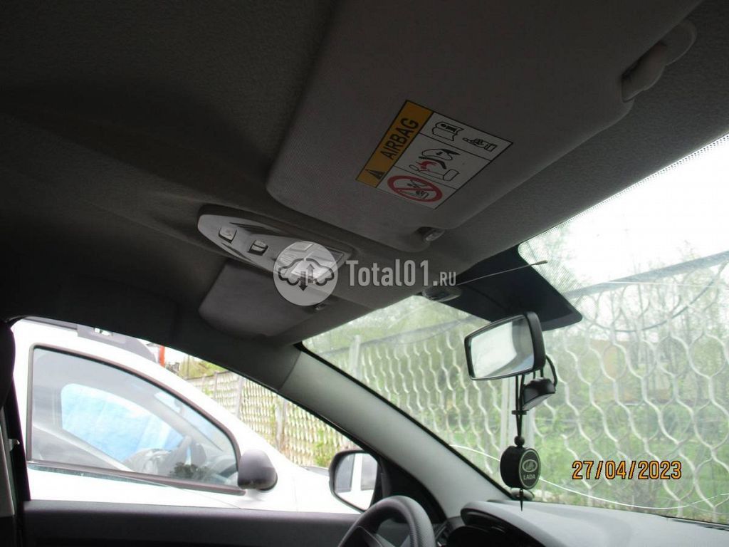 Фото ВАЗ (LADA) Vesta 146