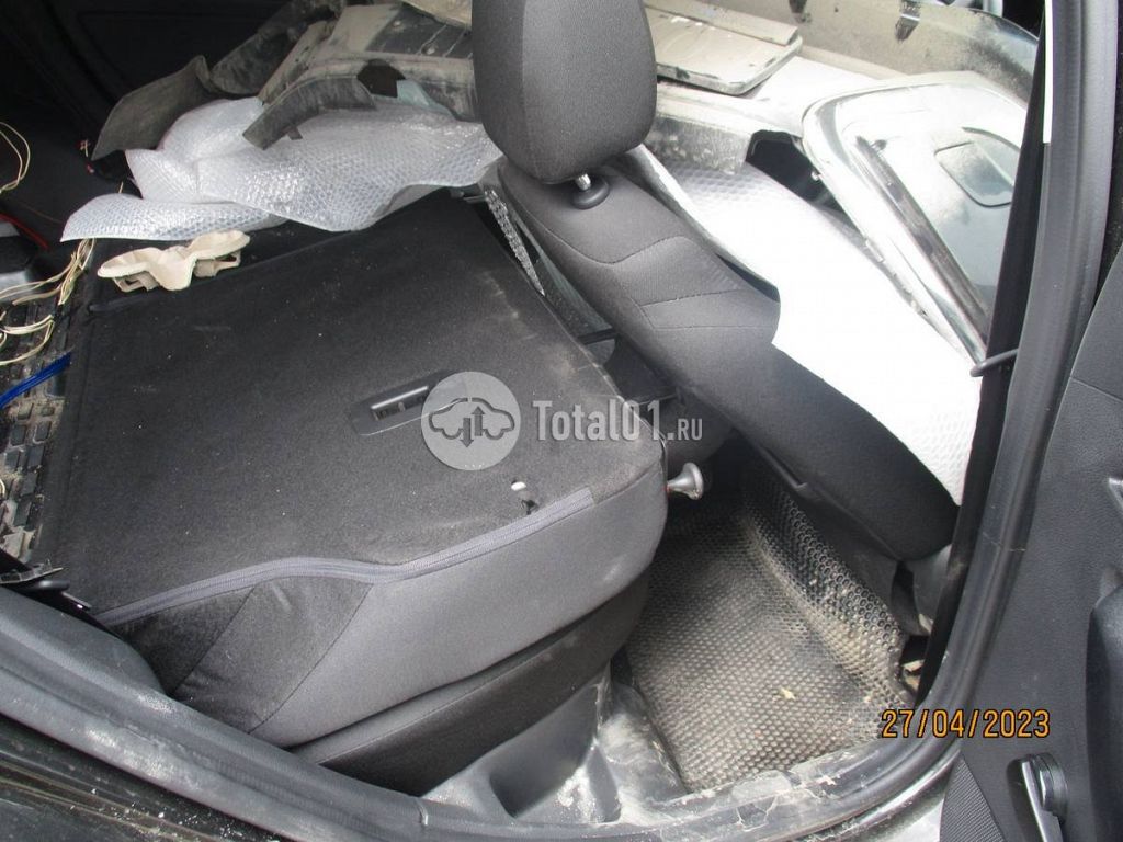 Фото ВАЗ (LADA) Vesta 154