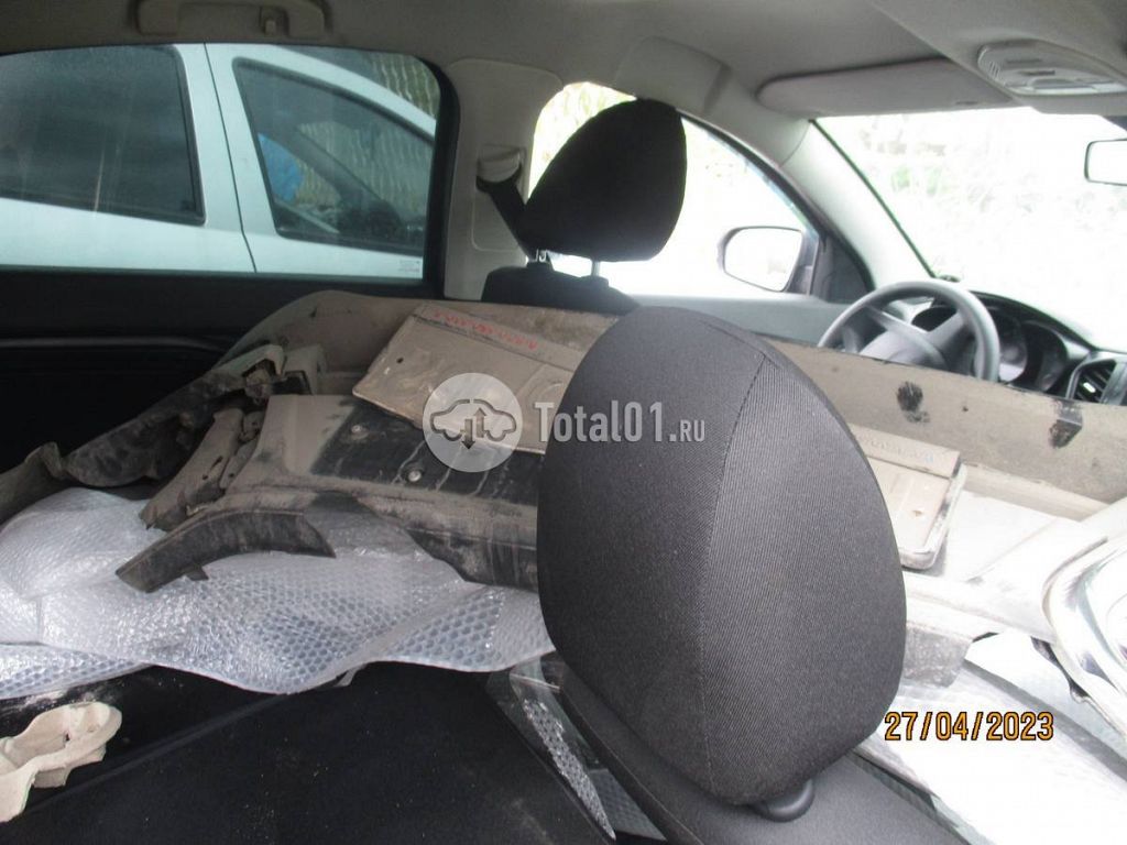 Фото ВАЗ (LADA) Vesta 156