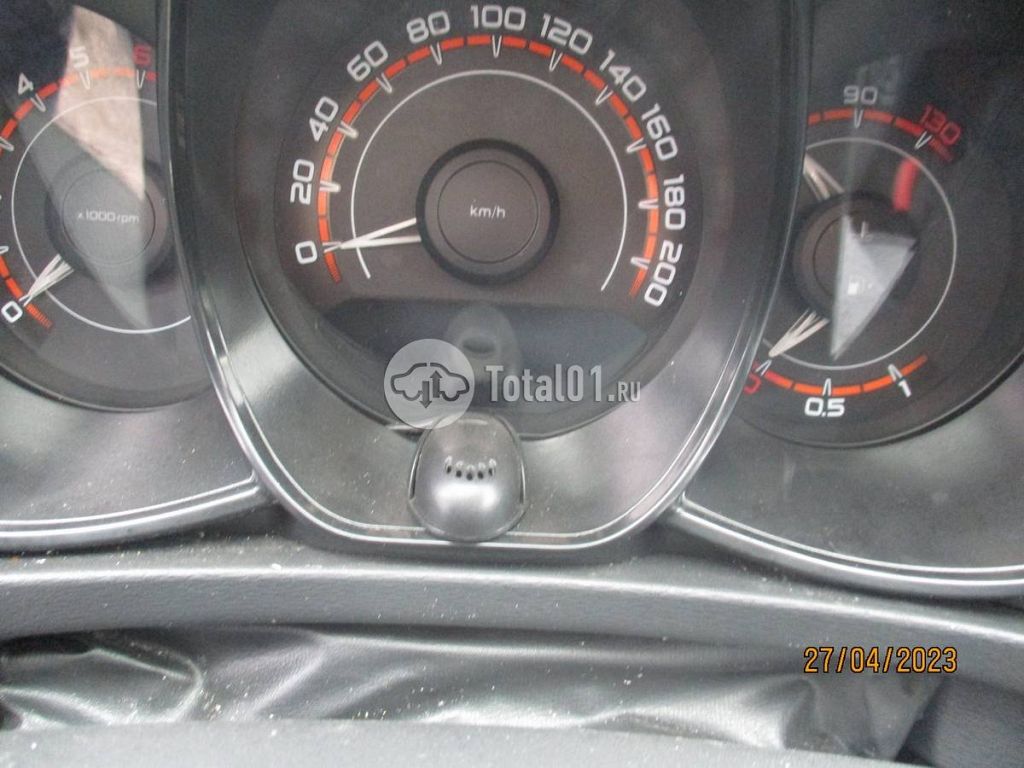 Фото ВАЗ (LADA) Vesta 252