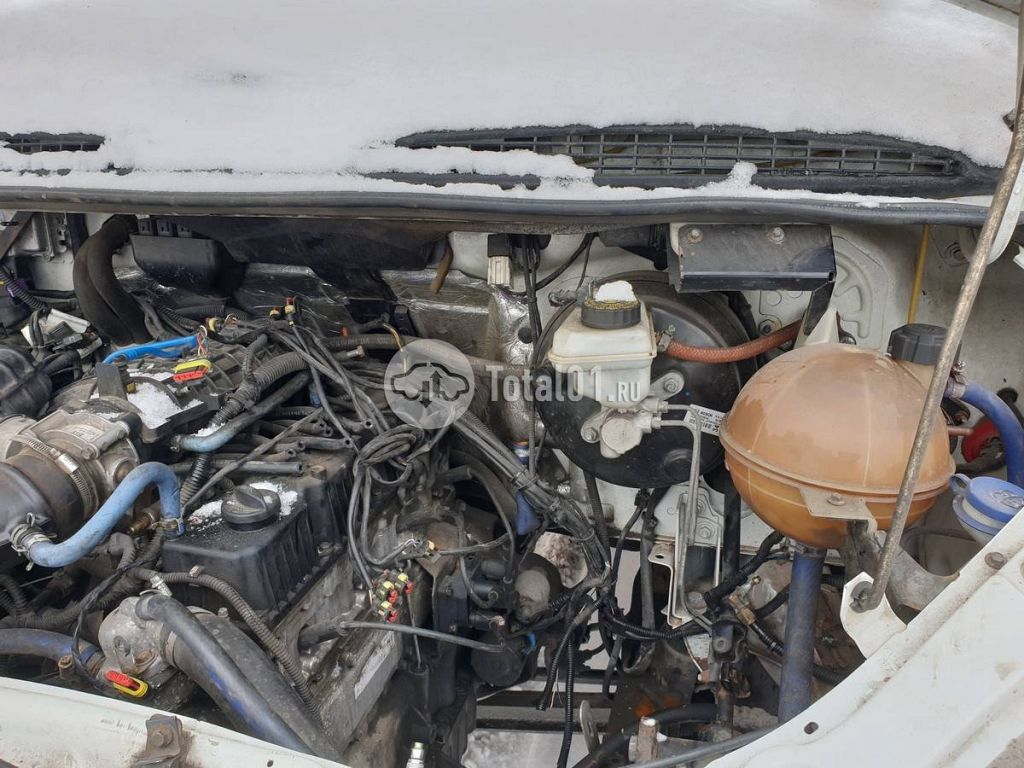 Фото ГАЗ 3009D9 88
