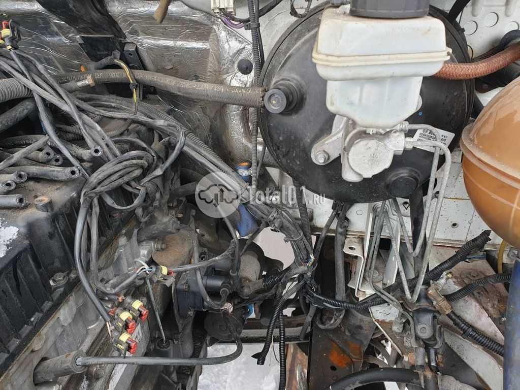Фото ГАЗ 3009D9 100