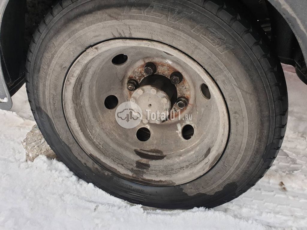 Фото ГАЗ 3009D9 126