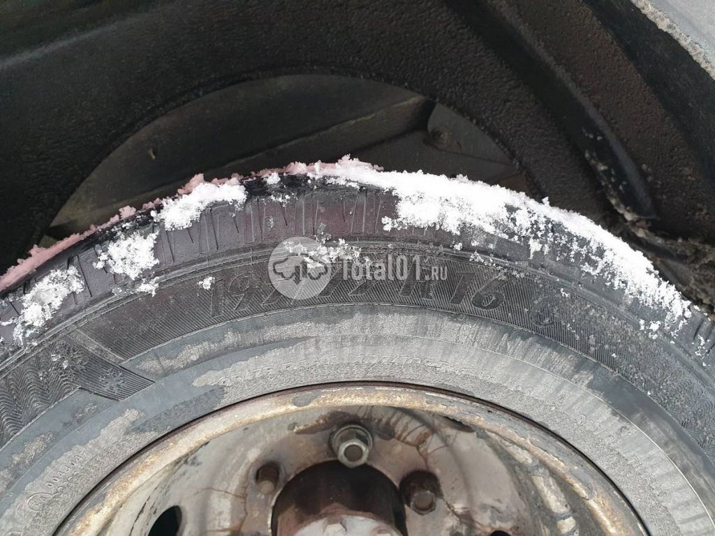 Фото ГАЗ 3009D9 140
