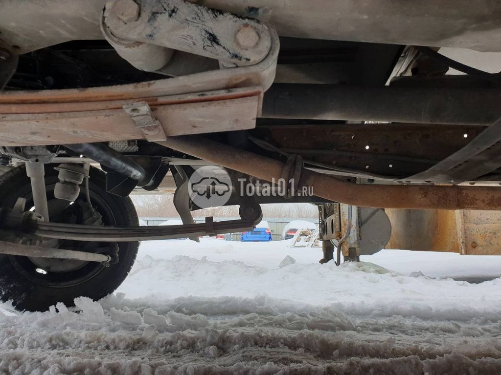 Фото ГАЗ 3009D9 148