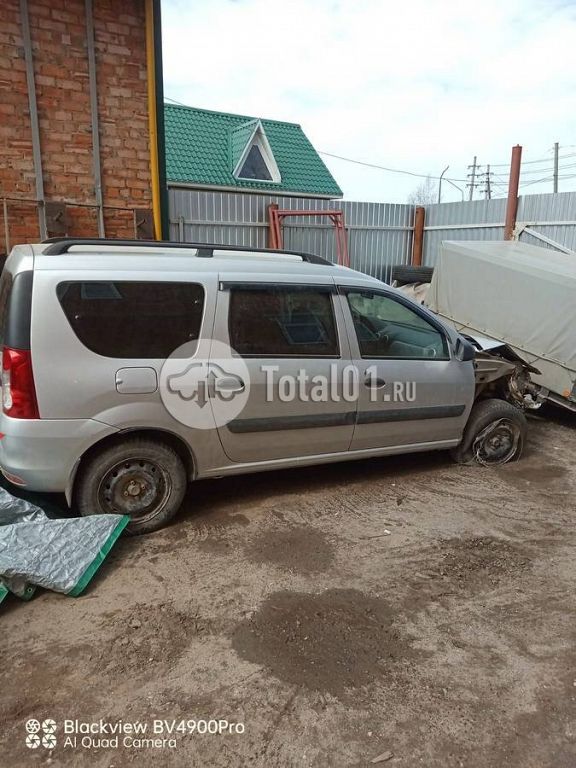 Фото ВАЗ (LADA) Largus 14