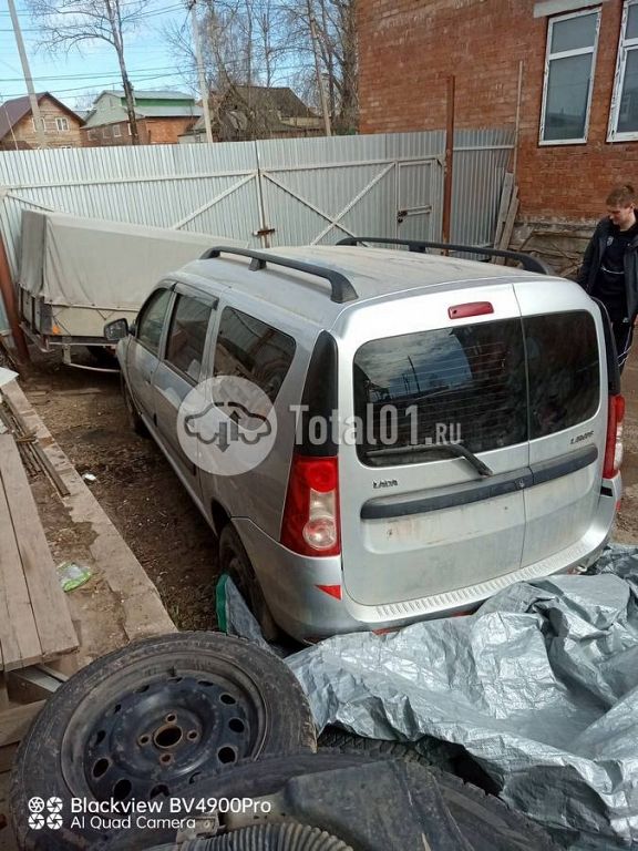 Фото ВАЗ (LADA) Largus 34