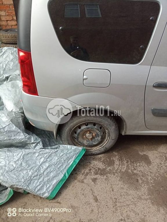 Фото ВАЗ (LADA) Largus 58