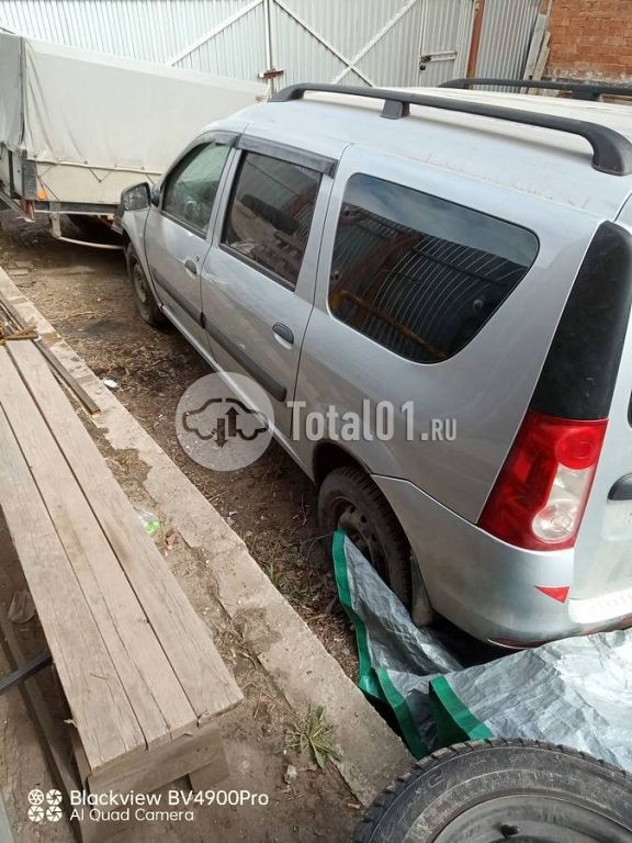 Фото ВАЗ (LADA) Largus 78