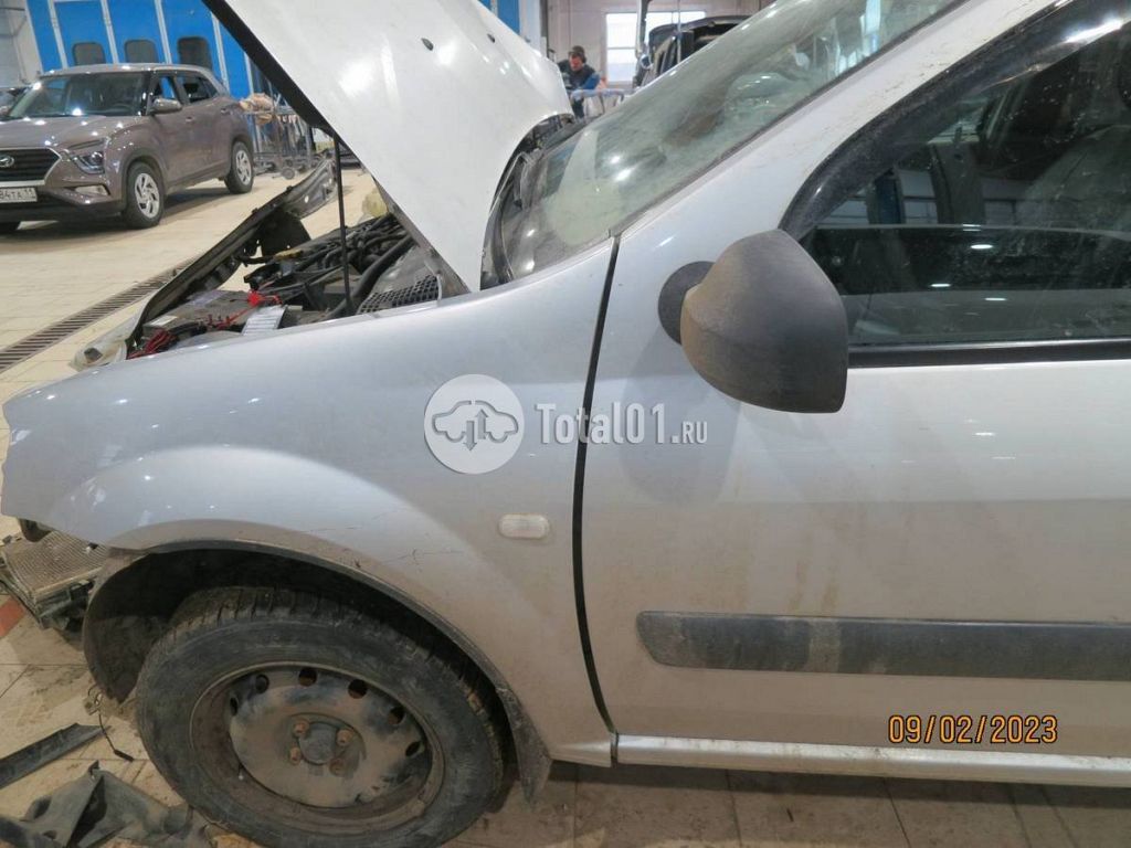 Фото ВАЗ (LADA) Largus 110