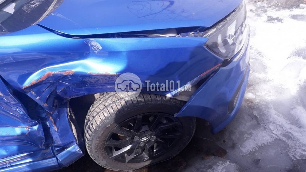 Фото ВАЗ (LADA) Granta 80