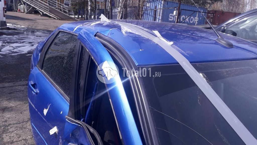 Фото ВАЗ (LADA) Granta 92