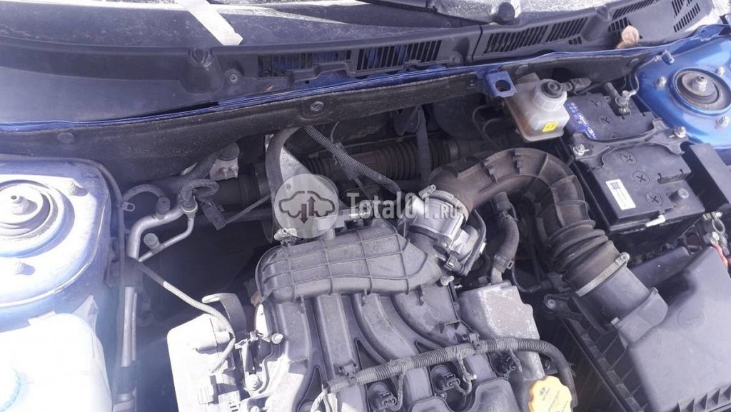 Фото ВАЗ (LADA) Granta 98