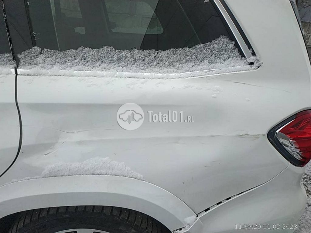 Фото Mercedes-Benz GLS-класс 58