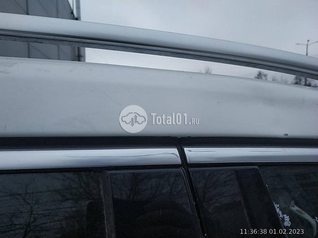 Фото Mercedes-Benz GLS-класс 104