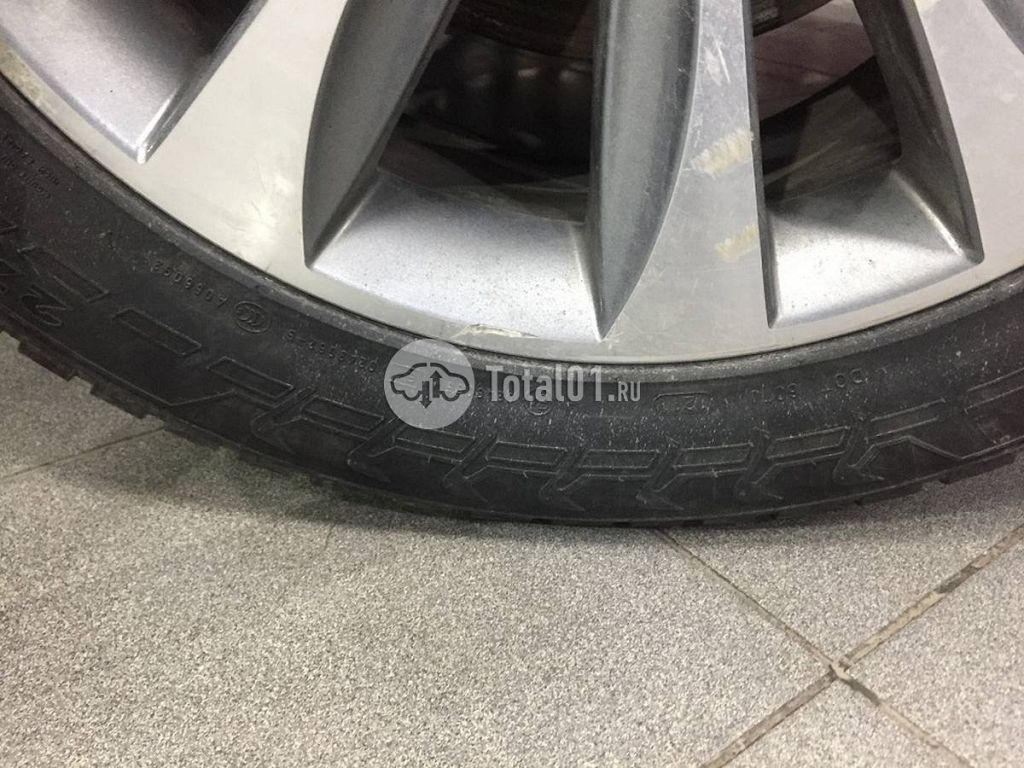 Фото Mercedes-Benz GLS-класс 182