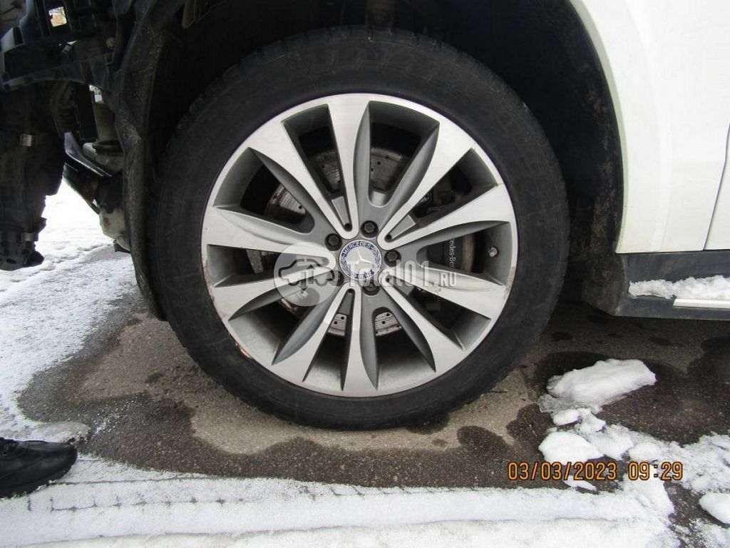 Фото Mercedes-Benz GLS-класс 236