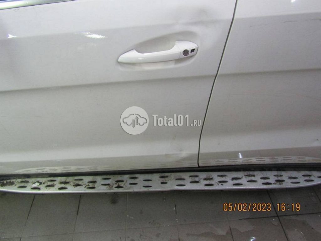 Фото Mercedes-Benz GLS-класс 426