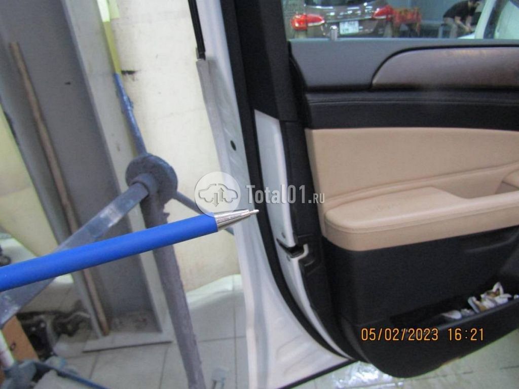 Фото Mercedes-Benz GLS-класс 454