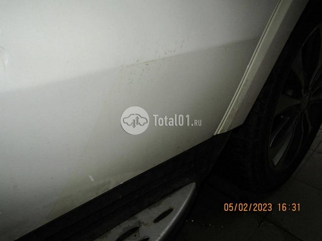 Фото Mercedes-Benz GLS-класс 532