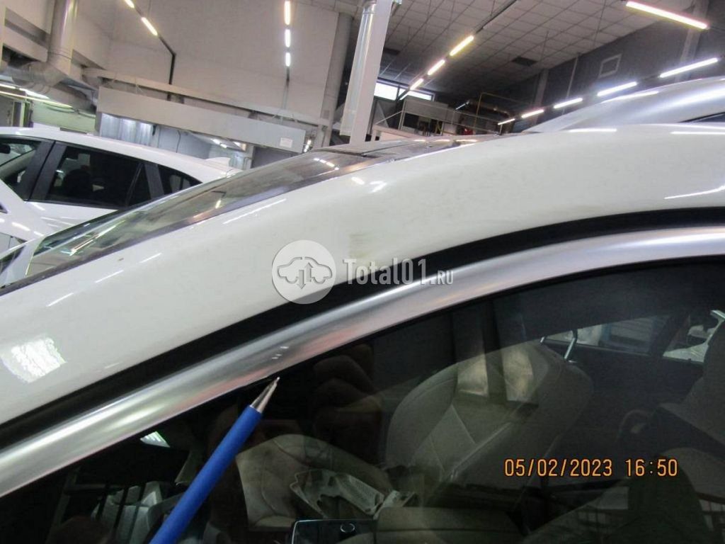 Фото Mercedes-Benz GLS-класс 646