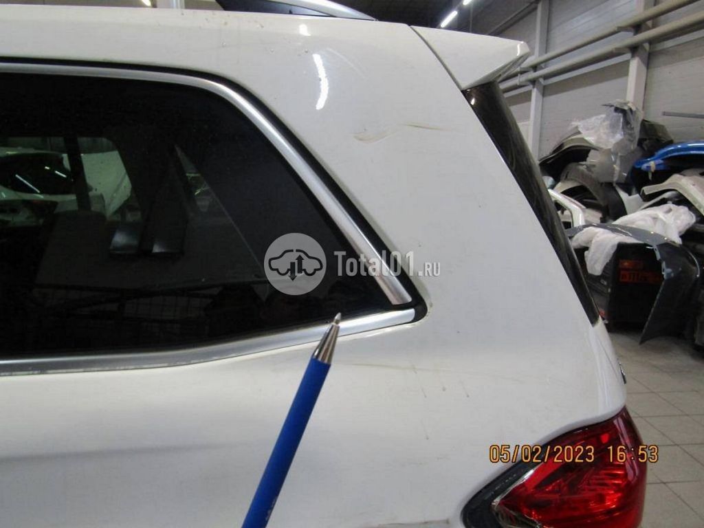 Фото Mercedes-Benz GLS-класс 676