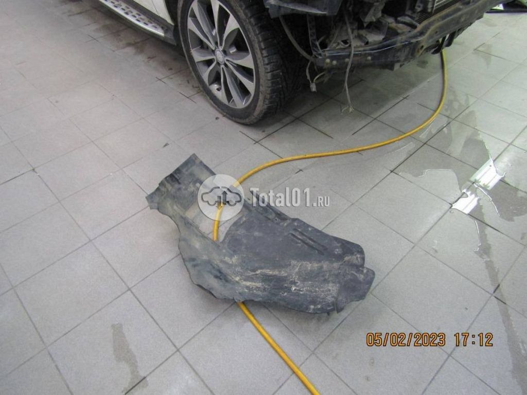 Фото Mercedes-Benz GLS-класс 688