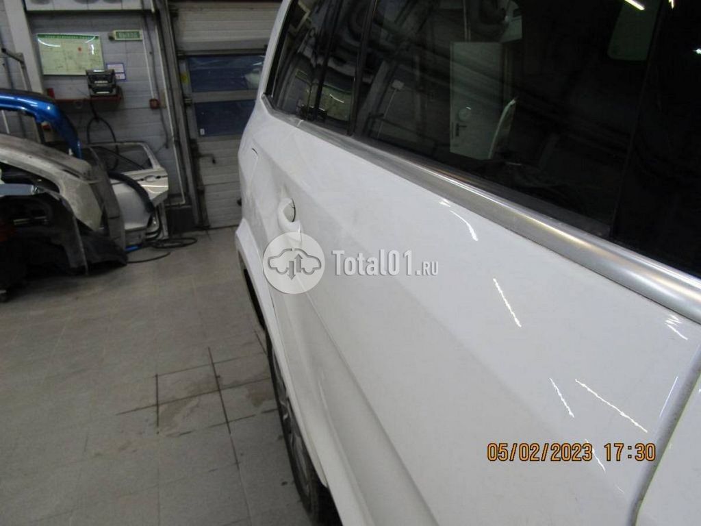 Фото Mercedes-Benz GLS-класс 752