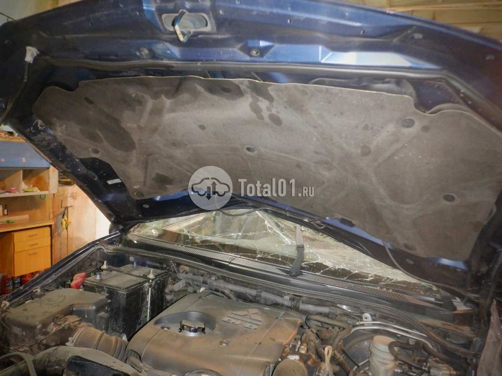 Фото Mitsubishi Pajero Sport 22
