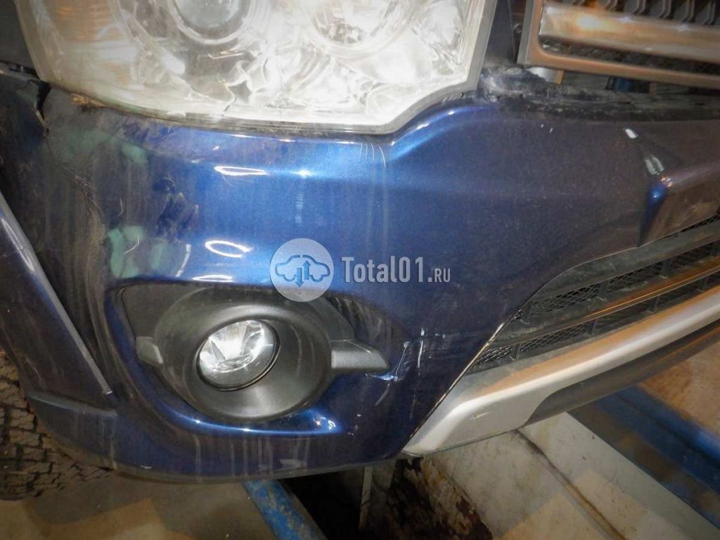 Фото Mitsubishi Pajero Sport 26