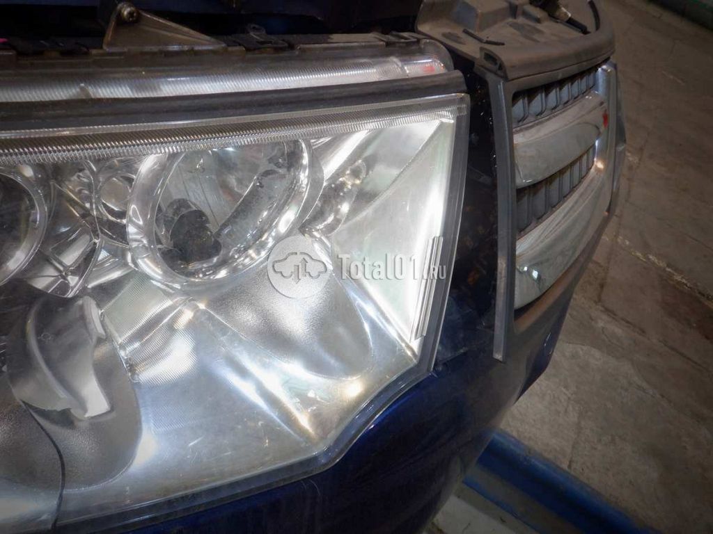 Фото Mitsubishi Pajero Sport 36