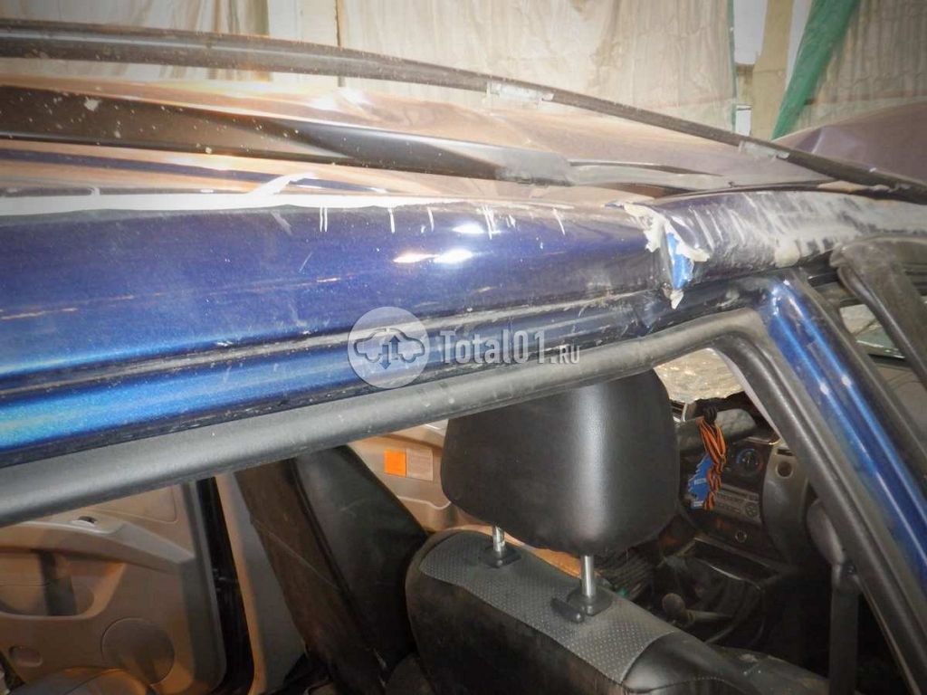 Фото Mitsubishi Pajero Sport 60