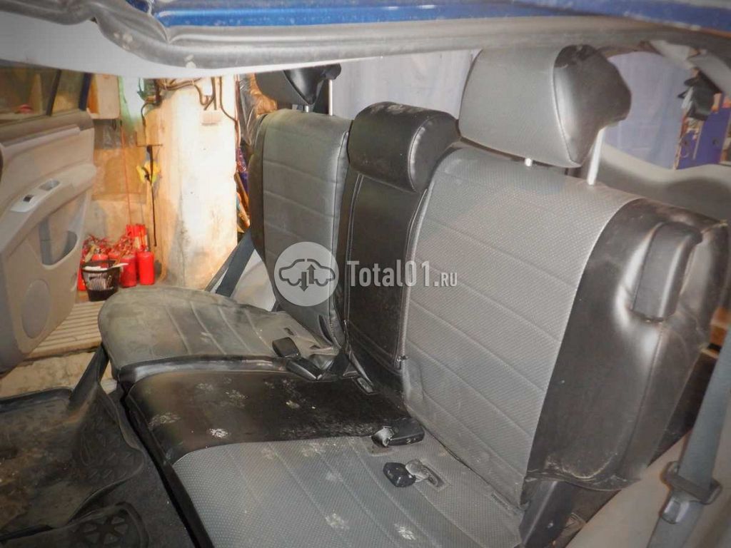 Фото Mitsubishi Pajero Sport 130