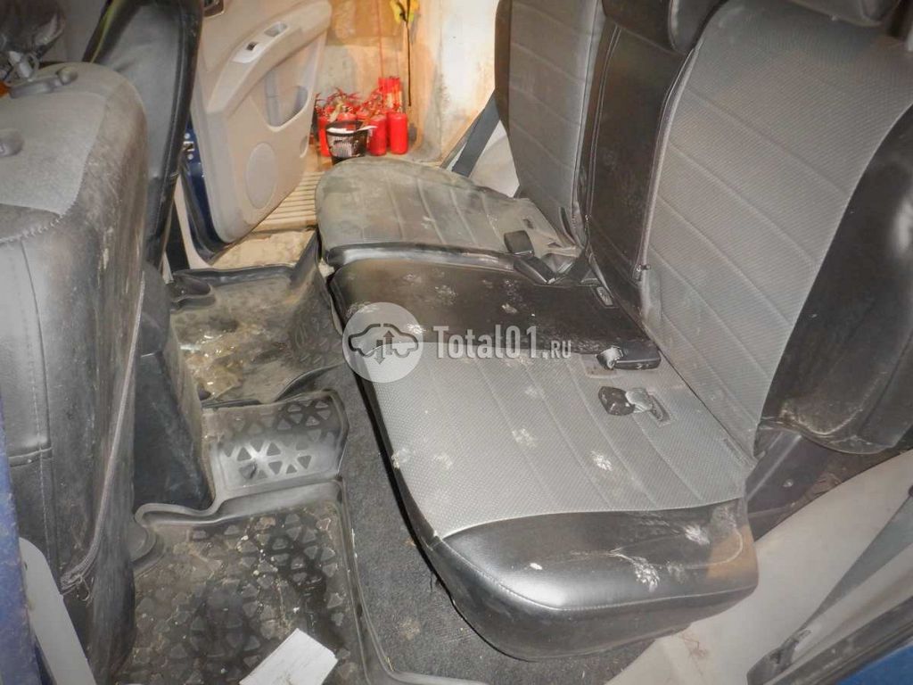 Фото Mitsubishi Pajero Sport 132