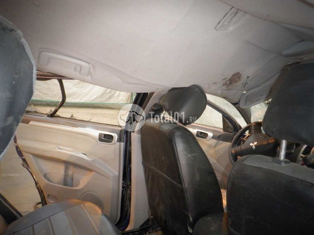 Фото Mitsubishi Pajero Sport 156