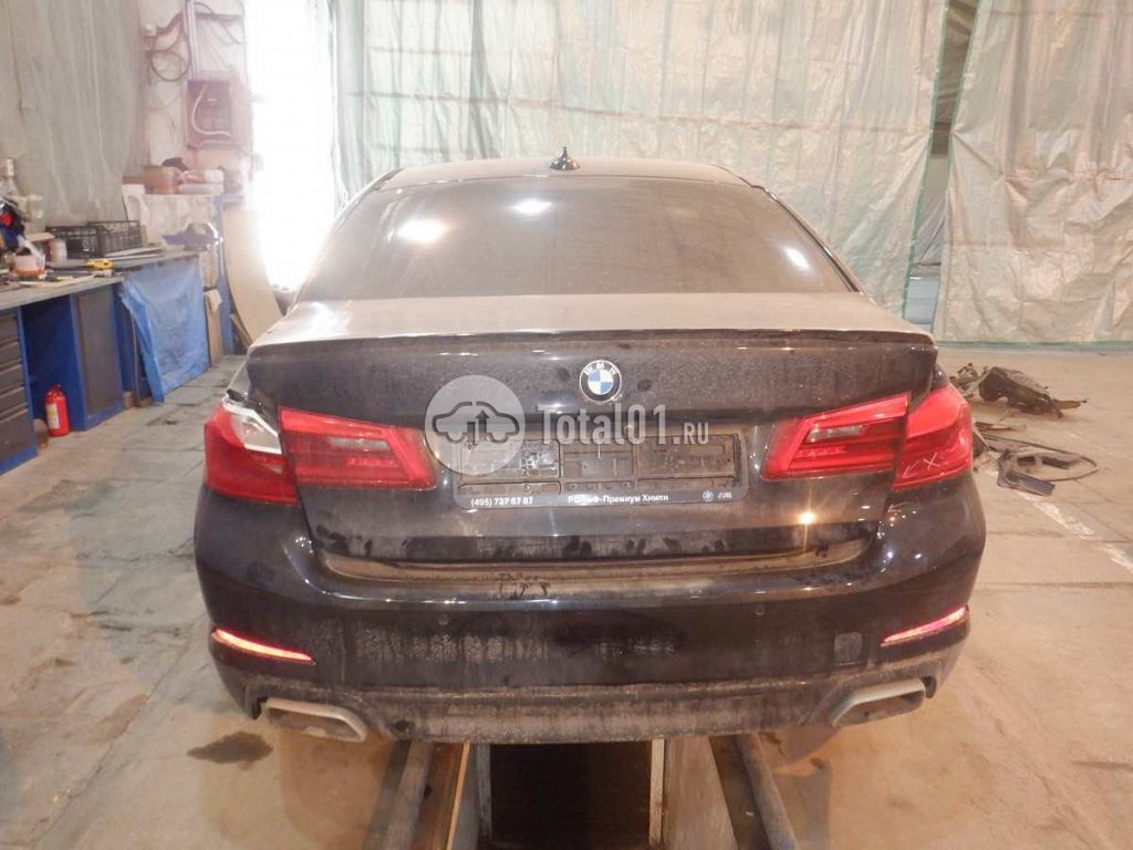 Фото BMW 5 серия 16