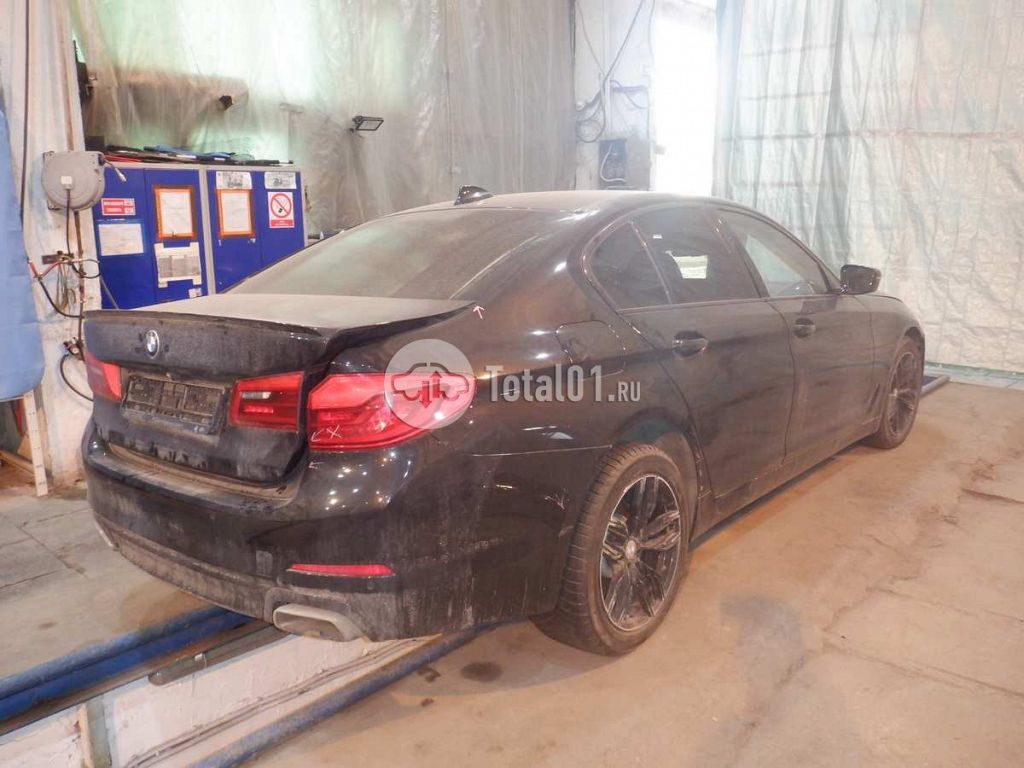 Фото BMW 5 серия 18