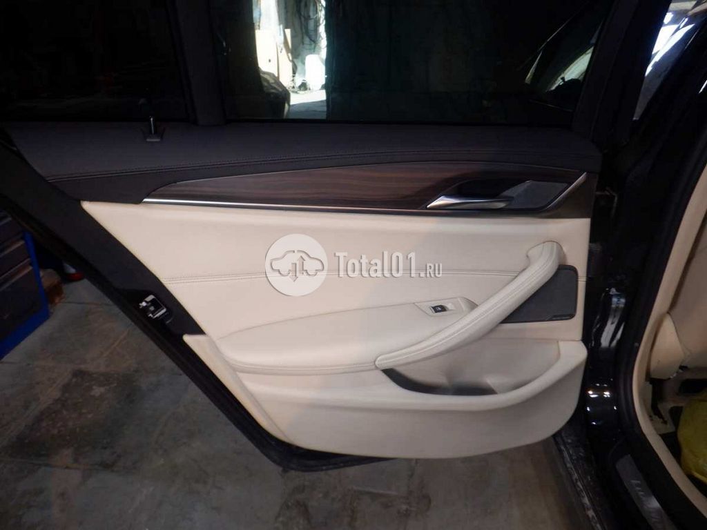Фото BMW 5 серия 150