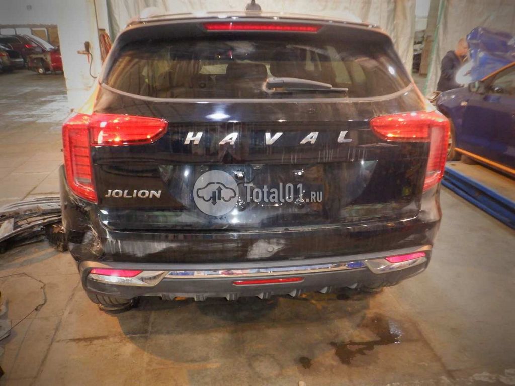 Фото Haval Jolion 12