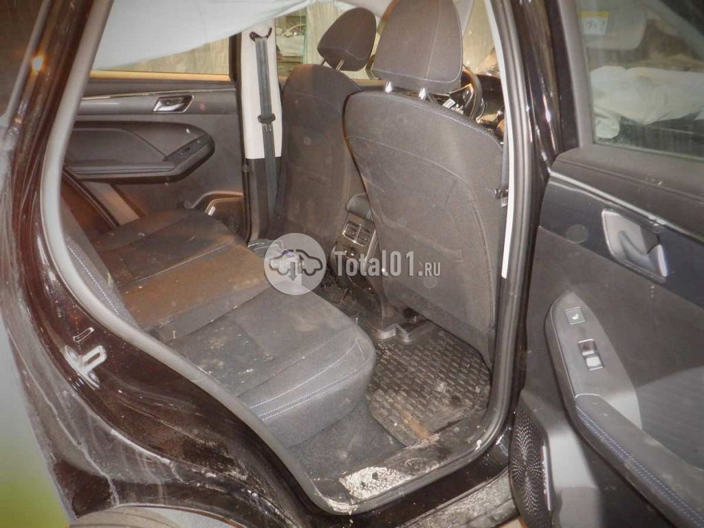 Фото Haval Jolion 102