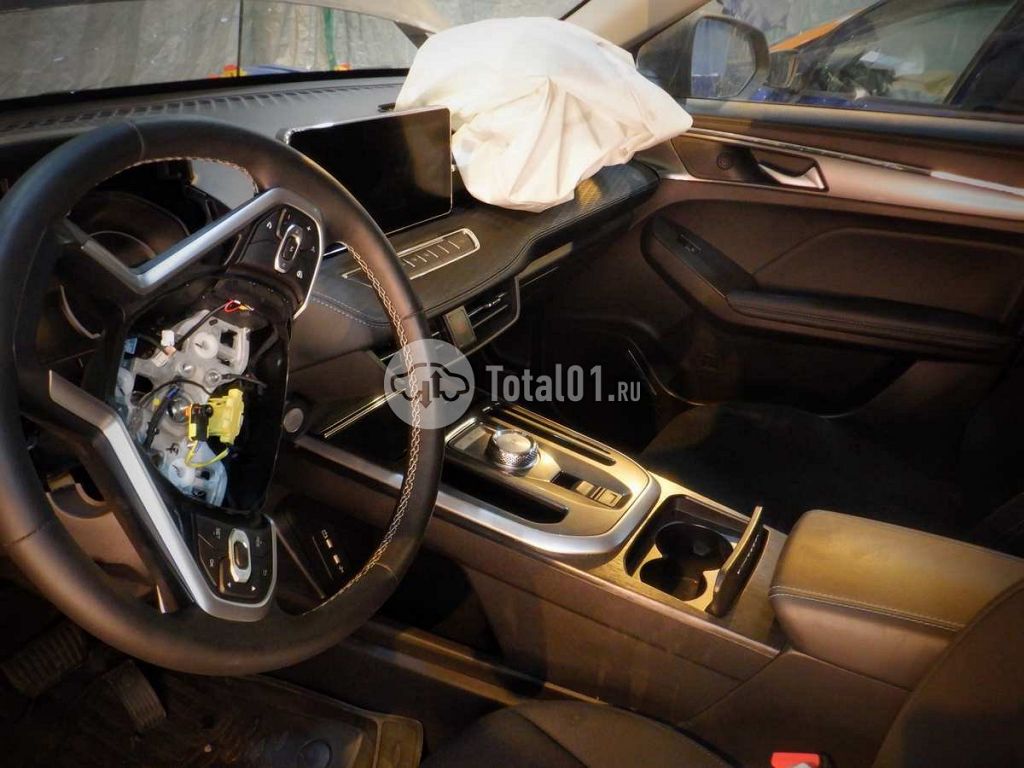 Фото Haval Jolion 138